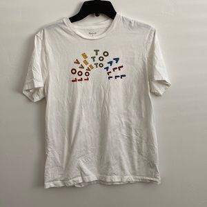 Love to all rainbow shirt